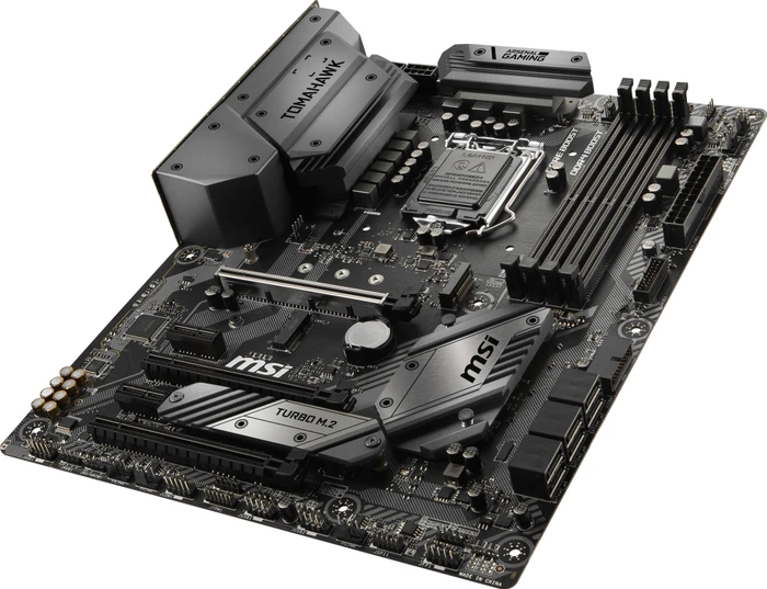 MSI MAG Z390 Tomahawk (Intel 1151 v2)