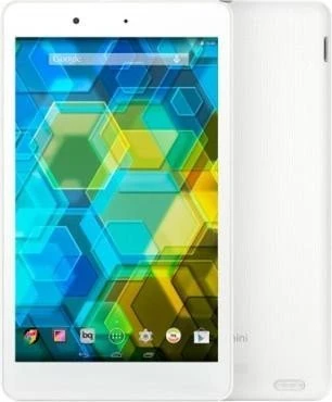 bq Edison 3 mini, weiß, 1GB RAM, 16GB