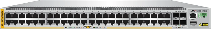 Allied Telesis x530L Rackmount Gigabit Managed Switch, 48x RJ-45, 4x SFP+