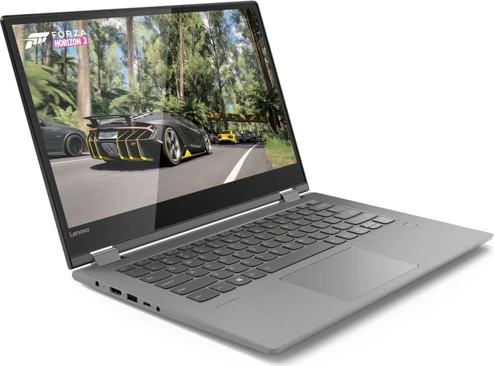 Lenovo Yoga 530-14ARR, Ryzen 7 2700U, 8GB RAM, 256GB SSD, DE