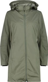 CMP Softshell Funktionsjacke avocado (Damen)