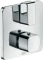 Hansgrohe Axor Urquiola Thermostat Unterputz mit Absperrventil chrom Vorschaubild