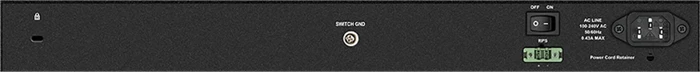 D-Link DGS-1210/ME Metro Rackmount Gigabit Managed Switch, 24x RJ-45, 4x SFP