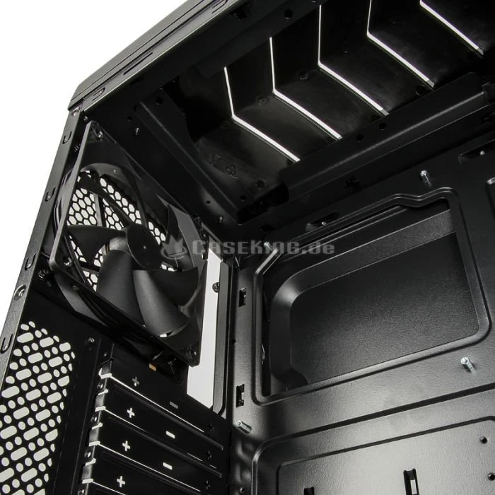 Antec GX505 schwarz, Acrylfenster