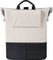 Basil Cove Shopper MIK Hooks Gepäcktasche off white/black Vorschaubild