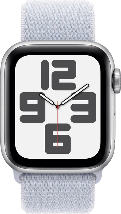 Apple Sport Loop für Apple Watch 40mm blaue wolke
