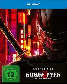 Snake Eyes: G.I. Joe Origins (Special Editions) (Blu-ray)