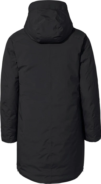 Vaude Mineo IV Funktionsmantel schwarz (Damen)