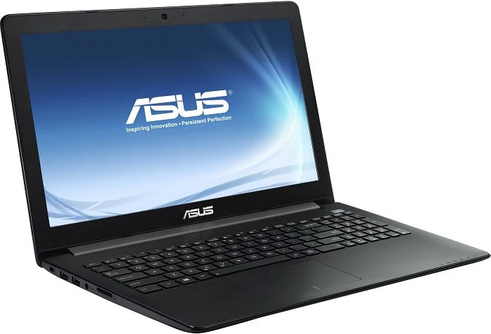 ASUS F502CA-XX138D, schwarz, Pentium 2117U, 4GB RAM, 320GB HDD, DE
