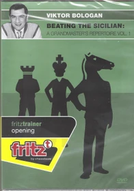 Chessbase Gewinnen gegen Sizilianisch - Band 1: Ein Großmeister-Repertoire (deutsch) (PC)