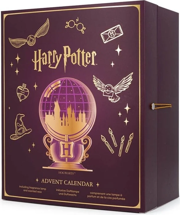 Harry Potter Duft-Adventskalender