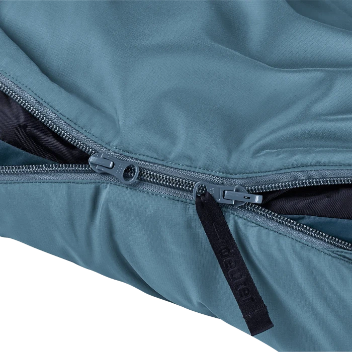 Deuter Orbit +5° EL Mumienschlafsack atlantic/ink