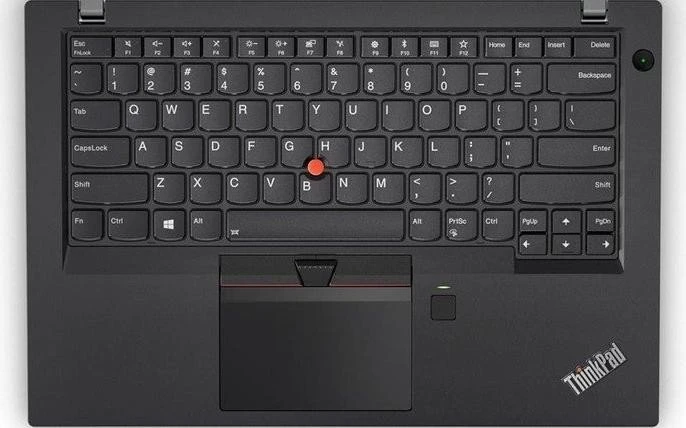 Lenovo ThinkPad T470, Core i5-6300U, 8GB RAM, 256GB SSD, DE