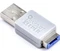 SmartKeeper Essential Lockable Flash Drive 32GB grau/blau, USB-A, USB 2.0 Vorschaubild