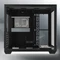 Raijintek Paean C7 TG4 Black, schwarz, Glasfenster Vorschaubild