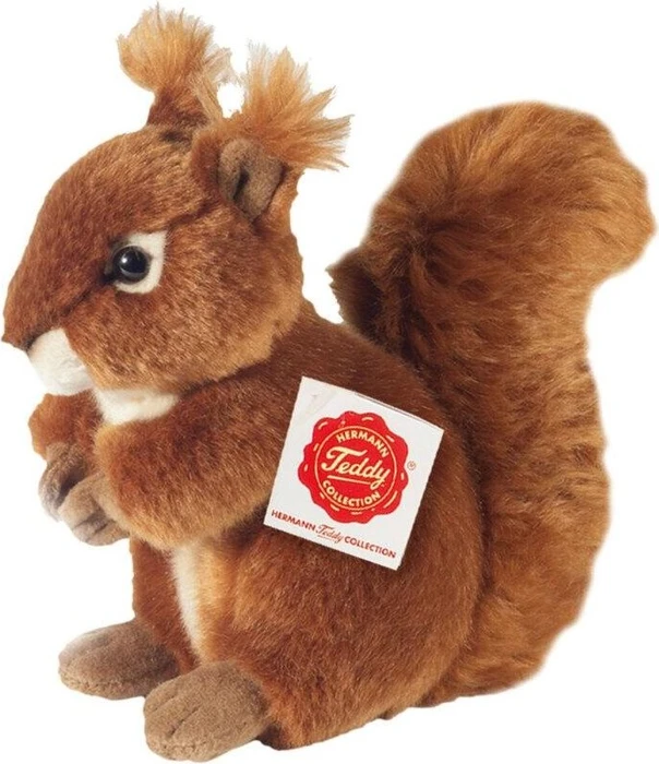 Teddy Hermann Eichhörnchen 17cm (908180)