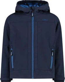 CMP Melange Softshell Funktionsjacke bluestone (Junior)