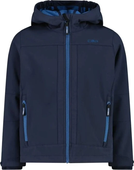 CMP Melange Softshell Funktionsjacke bluestone (Junior)