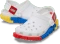 Crocs 4WL Lego weiß (Junior) Vorschaubild