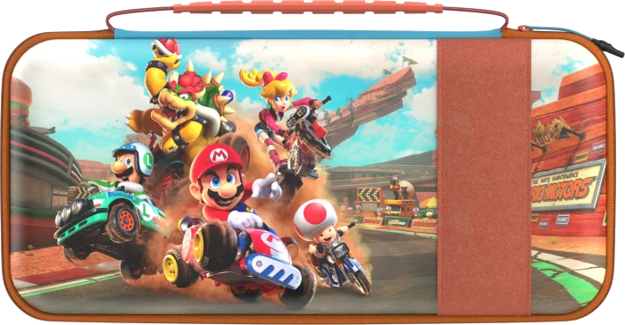 Turtle Beach PlayTrek Travel Case Mario Kart World: Grand Prix Tasche (Switch 2)