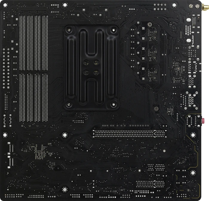 ASRock B550M WiFi SE (AMD AM4)
