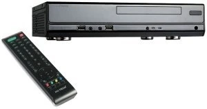 MS-Tech MC-10-ITX, Mini-ITX, 120W