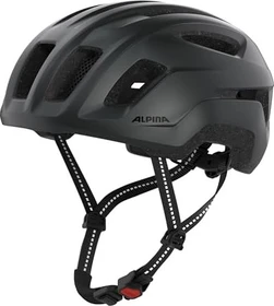 Alpina Paranus Urban Helm black matt