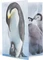 Herma Glossy Tiere Sammelmappe, A4, Pinguine Vorschaubild