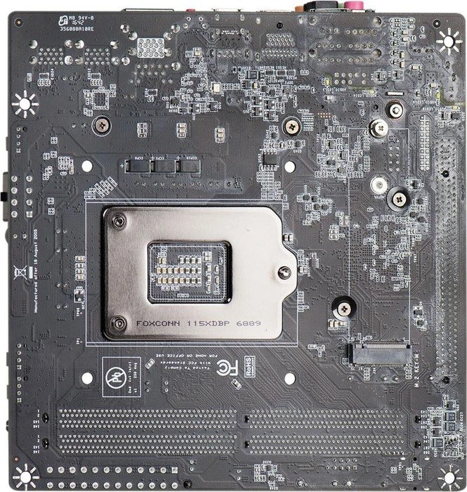 EVGA Z270 Stinger (Intel 1151)