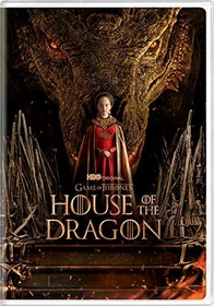 House of the Dragon Season 1 (DVD)