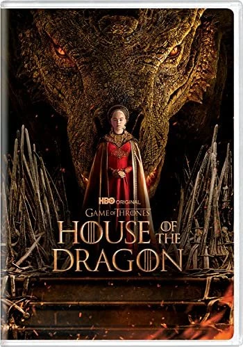 House of the Dragon Season 1 (DVD)