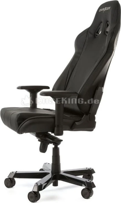 DXRacer Sentinel Series Gamingstuhl, schwarz
