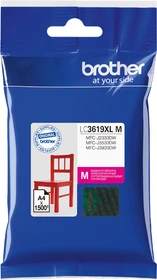 Brother Tinte LC3619XLM magenta