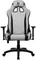 Arozzi Avanti Soft Fabric Gamingstuhl, hellgrau Vorschaubild