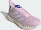adidas 4D FWD 3 clear pink/cloud white/lucid blue (Damen) Vorschaubild