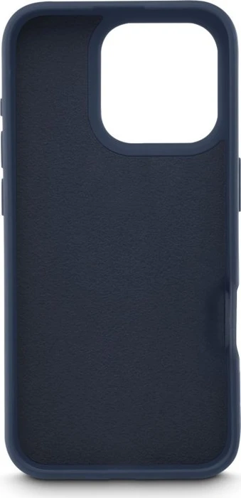 Hama Handyhülle Fantastic Feel für Apple iPhone 16 Pro dunkelblau