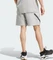 adidas Z.N.E. Trainingshose kurz medium grey heather (Herren) Vorschaubild