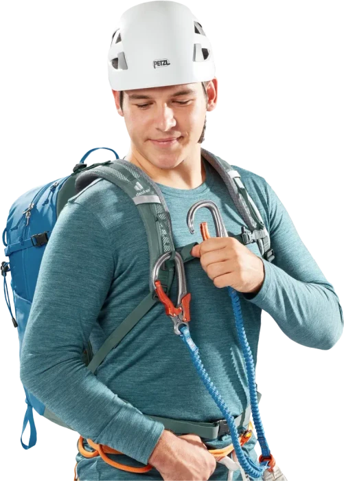 Deuter Trail 25 wave/ivy