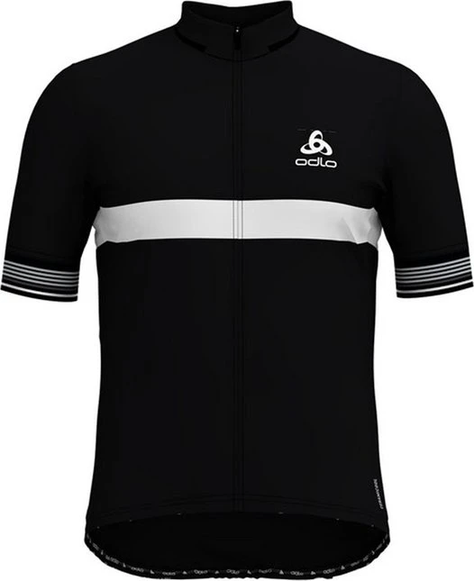 Odlo Zeroweight Ceramicool Trikot kurzarm (Herren)