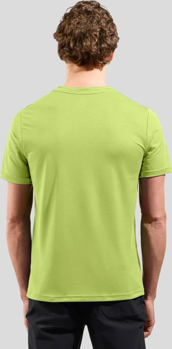 Odlo F-Dry Funktionsshirt kurzarm sharp green (Herren)