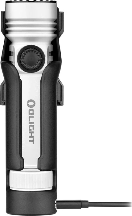 OLight Seeker 4 Pro Taschenlampe weiß