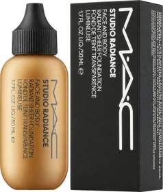MAC Studio Radiance Face & Body Radiant Sheer Foundation C2, 50ml