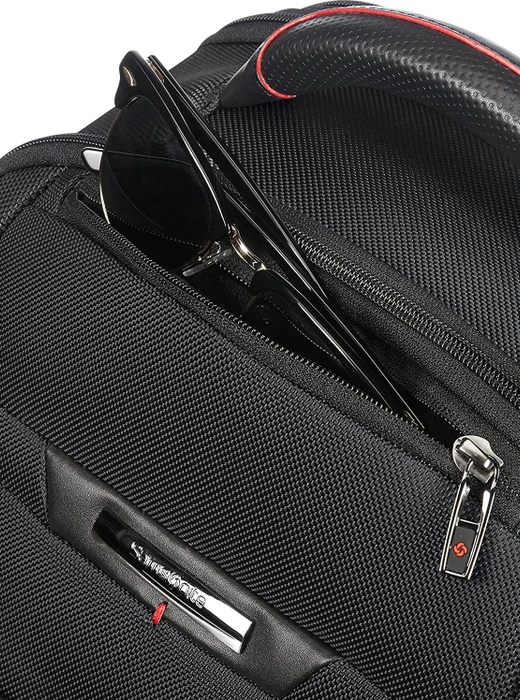 Samsonite Pro-DLX 5 Laptop Backpack 14.1" Notebook-Rucksack schwarz