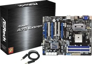 ASRock A75 Extreme6 (AMD FM1)