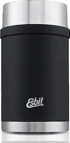 Esbit Sculptor Isolier-Speisegefäß 1l schwarz