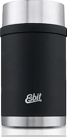 Esbit Sculptor Isolier-Speisegefäß 1l schwarz
