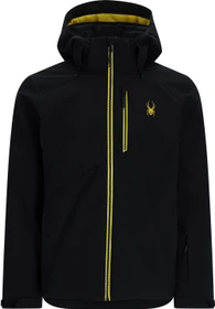 Spyder Tripoint Skijacke schwarz (Herren)