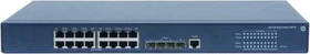 HP FlexNetwork 5120 SI 16G Rackmount Gigabit Managed Switch, 16x RJ-45, 4x SFP (JE073B)