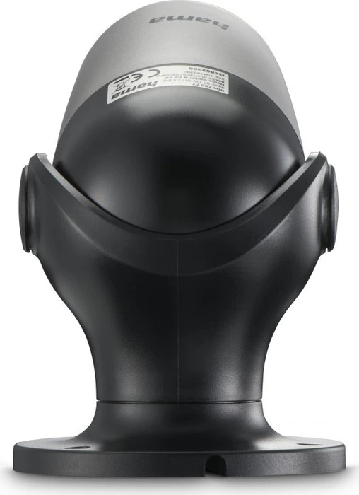 Hama Outdoor 1080p IP-Kamera schwarz