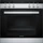 Siemens EQ411TA10 Einbauherd-Set